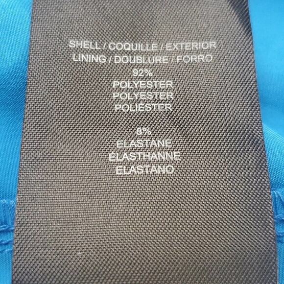 Hurley X Men's Blue Corded Waist Boardshorts De Surf Waist 38 - Picture 4 of 9